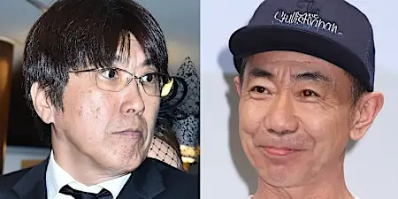 吉本騒動の中、とんねるずが「自由すぎ」で増す存在感 吉本騒動の中、とんねるずが「自由すぎ」で増す存在感
