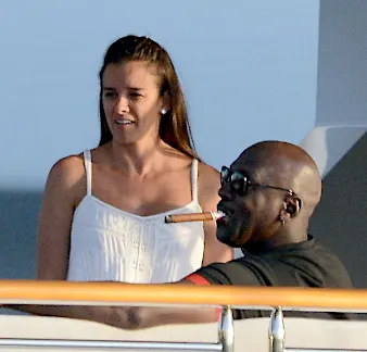 Michael Jordan's New $80 Million Yacht is Unreal.