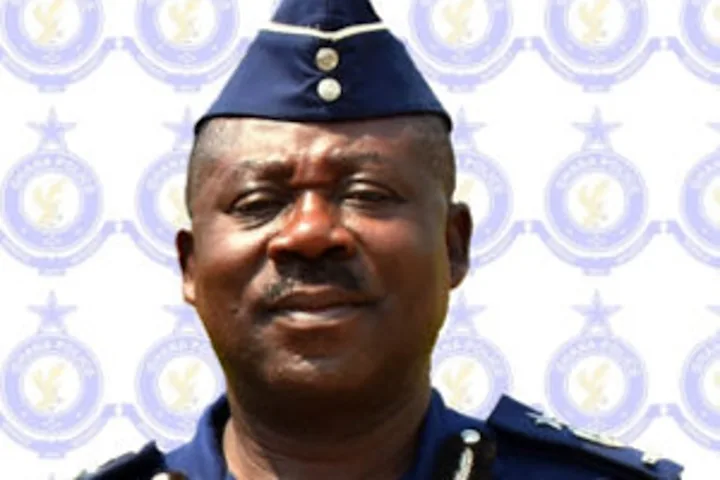 Greater Accra Regional Police Commander 'threatens' to deal with Ernesto Yeboah