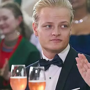 Arrested son of Norwegian princess suspected of second rape