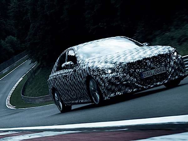 ニュルブルクリンクで鍛え抜かれた、新次元の走り