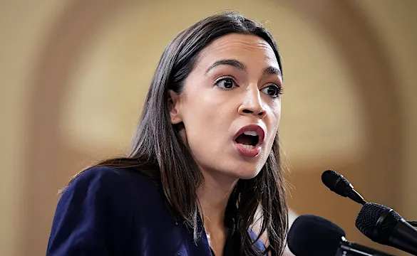 AOC wonders if pro-life Democrats should continue to serve: 'We really need to reassess'