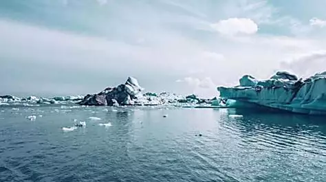 Iceland’s newly extinct glacier