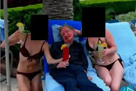 Τι διέλυσε μια φωτογραφία από τα αρχεία Epstein