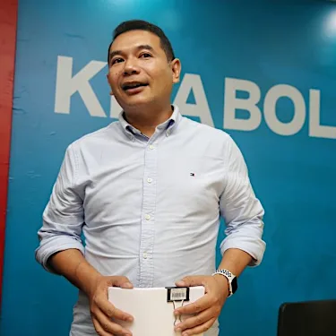 Rafizi says Perikatan now just like Umno and PAS after Azmin downplays asset declarations