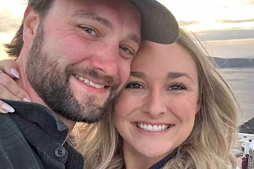 Cause Of Death Revealed For Newlywed Couple Found Dead In Car