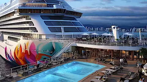 奢華郵輪假期全攻略，發現極致旅行的魅力