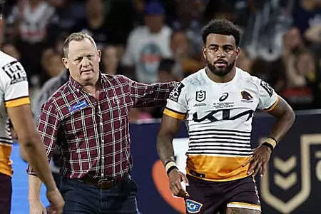 Walters reveals shocking reason why Brisbane Broncos loss to Panthers