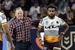 Walters reveals shocking reason why Brisbane Broncos loss to Panthers