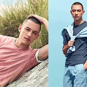 AUGUSTMAN-approved tees for elevated styles