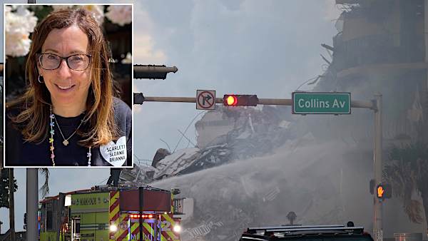 Woman originally from Long Island among the 159 missing in Florida condo collapse Woman originally from Long Island among the 159 missing in Florida condo collapse