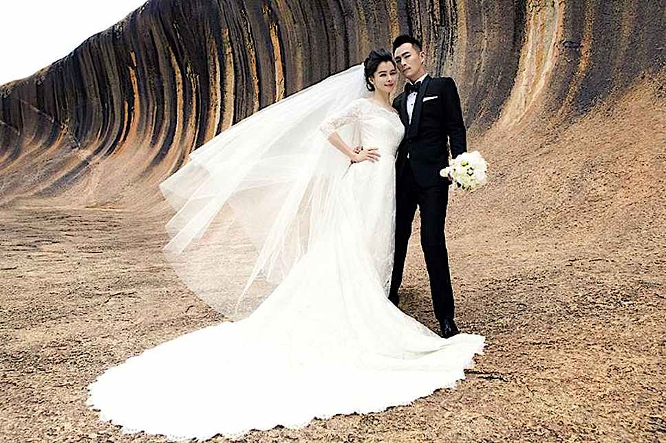 Taiwanese singer Vivian Hsu and husband divorce after 9 years of marriage