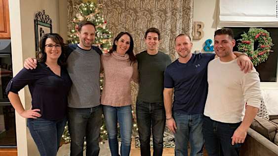 A DNA testing site turned this woman from an only child to one of 30 siblings