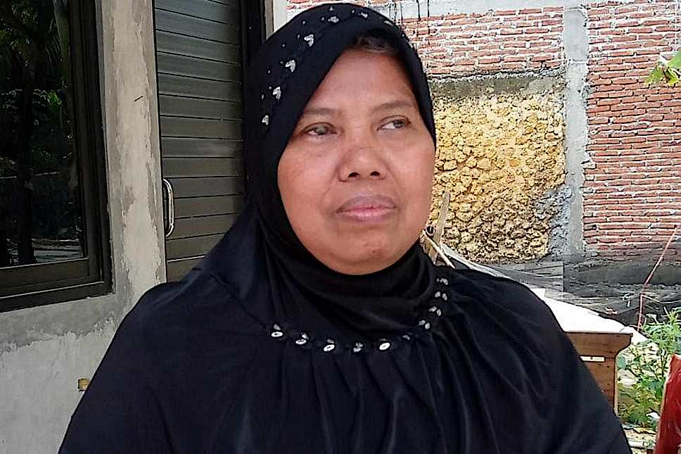 ‘She wanted me to suffer for life’: Maid blinded by abusive Singaporean employer