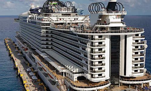You've Never Seen Luxury Like This on a Cruise Ship
