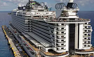 You've Never Seen Luxury Like This on a Cruise Ship