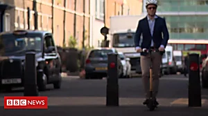 Should rules be changed for e-scooters?