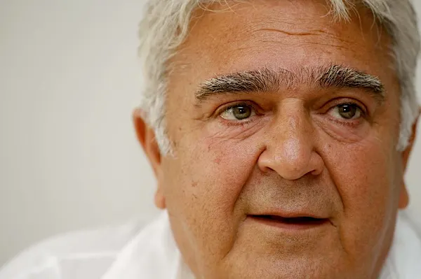 Θεσσαλονίκη: Εσπευσμένα στο νοσοκομείο ο Πασχάλης Τερζής