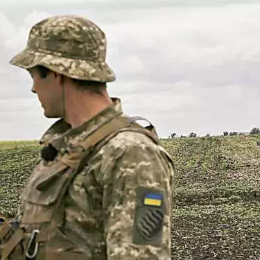 Η μισή δυτική στρατιωτική βοήθεια στην Ουκρανία παραδόθηκε καθυστερημένα, δήλωσε ο υπουργός Άμυνας