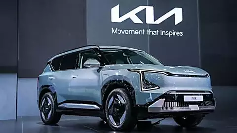Explore Kia's Vision for Sustainable Mobility