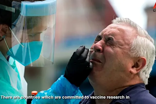 Can India manufacture the billions of vaccines needed for COVID-19? Watch now