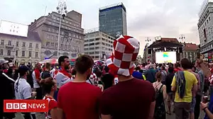 Man's 5,000-mile World Cup trip