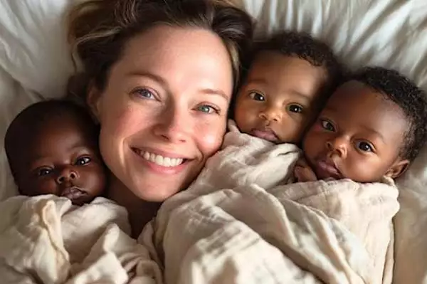 [Ιστορία] Σύζυγος Χωρίζει τη Γυναίκα του Αφού Γέννησε Τρίδυμα - 10 Χρόνια Μετά, Ανακαλύπτει το Μυστικό της και Κάνει αυτό