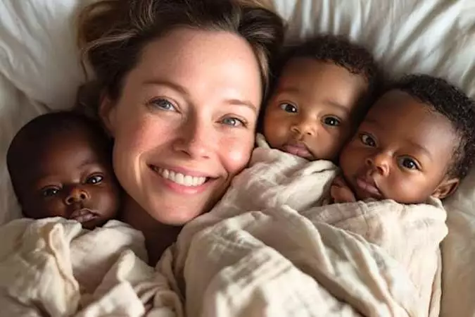 [Story] Husband Divorces Wife After Giving Birth To Triplets - 10 Years Later, He Discovers Her Secret And Does This