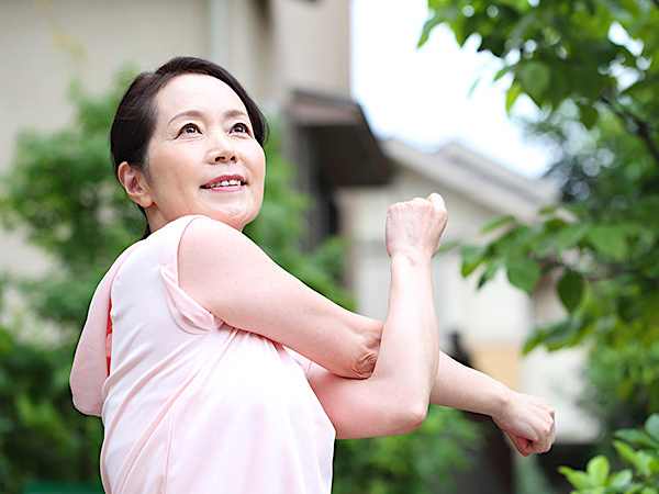 カラダの健康で将来悩みたくないあなたに今日から始める健康習慣