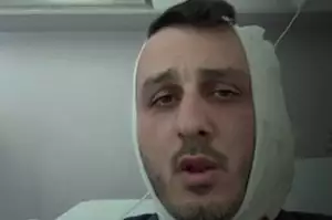 Israeli says man screamed ‘F*ck Israel, I’m Hamas,’ bit part of his ear off in Greece
