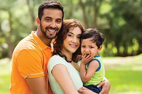 Rs. 1 Cr Term Insurance Cover At Rs. 423* Per Month