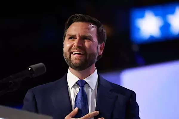 Republican VP Nominee J.D. Vance Owns Homes in Two Left-Leaning Neighborhoods