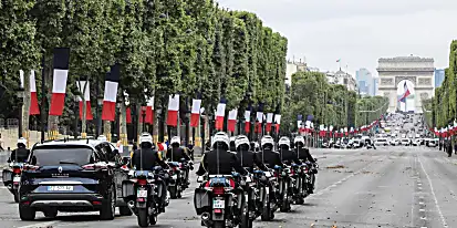 Το Champs-Elysees θα μετατραπεί σε νέο κήπο του Παρισιού