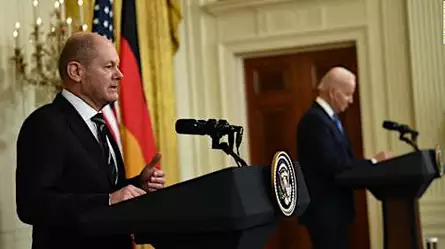 Estados Unidos y Alemania dispuestos a imponer sanciones a Rusia | Video