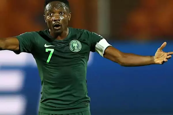 Super Eagles captain Ahmed Musa set to make a remarkable return to the NPFL with a move to Kano Pillars