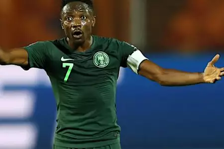 Super Eagles captain Ahmed Musa set to make a remarkable return to the NPFL with a move to Kano Pillars