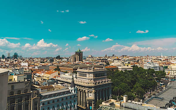 Aún más calor por San Isidro en Madrid Aún más calor por San Isidro en Madrid