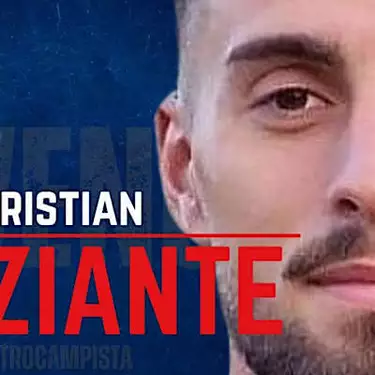 Vibonese, ufficiale l'arrivo di Christian Nunziante