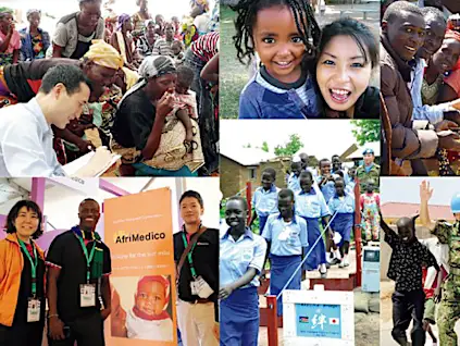 TICAD Plays a Key Role for Asia-Africa Partnerships Strengthened