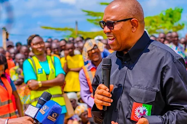 Thousands of Bishops, Imams endorse Peter Obi for president