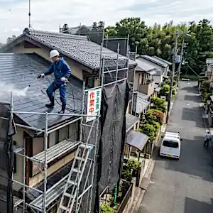 【使わないと損】築10年以上なら「助成金を使って外壁塗装」