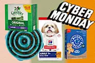 Chewy Cyber Monday sale 2024: Shop up to 50% off pet food, toys, more