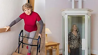 Stair Lifts are a trend In 2021! - See options today!