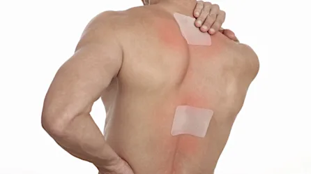 This new pain relief patch is all the rage in Venezuela