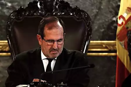 El Supremo modificó la acusación contra el fiscal general cuatro veces antes de condenarlo