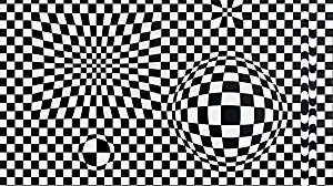 Victor Vasarely: The art that tricks the eyes