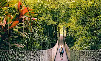 $499 – Costa Rica's Natural Wonders: 6 Nights, Air & Car