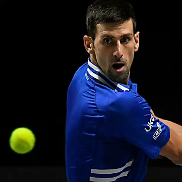 How did Djokovic get into the Australian Open?