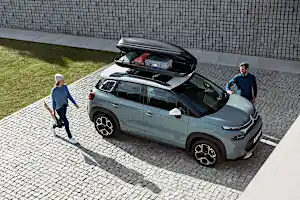 Citroën C3 Aircross. Estrena 2 veces.