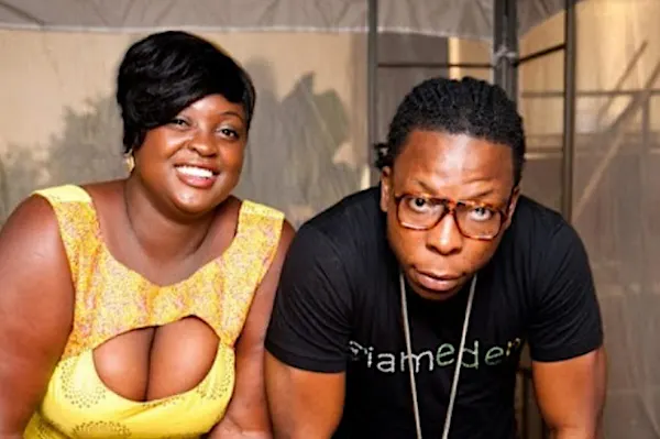 President of womb-shifter and organs rearranger association - Edem’s wife on his birthday